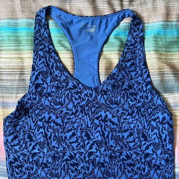 Racerback Sports Bra - Picture 3 of 4